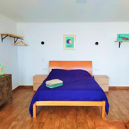 Studio A Casa Valentina Estreito Da Calheta ภายนอก รูปภาพ