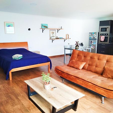 Studio A Casa Valentina Estreito Da Calheta ภายนอก รูปภาพ