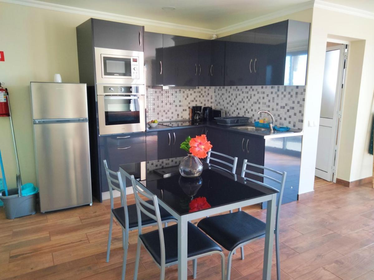 Studio A Casa Valentina Estreito Da Calheta ภายนอก รูปภาพ