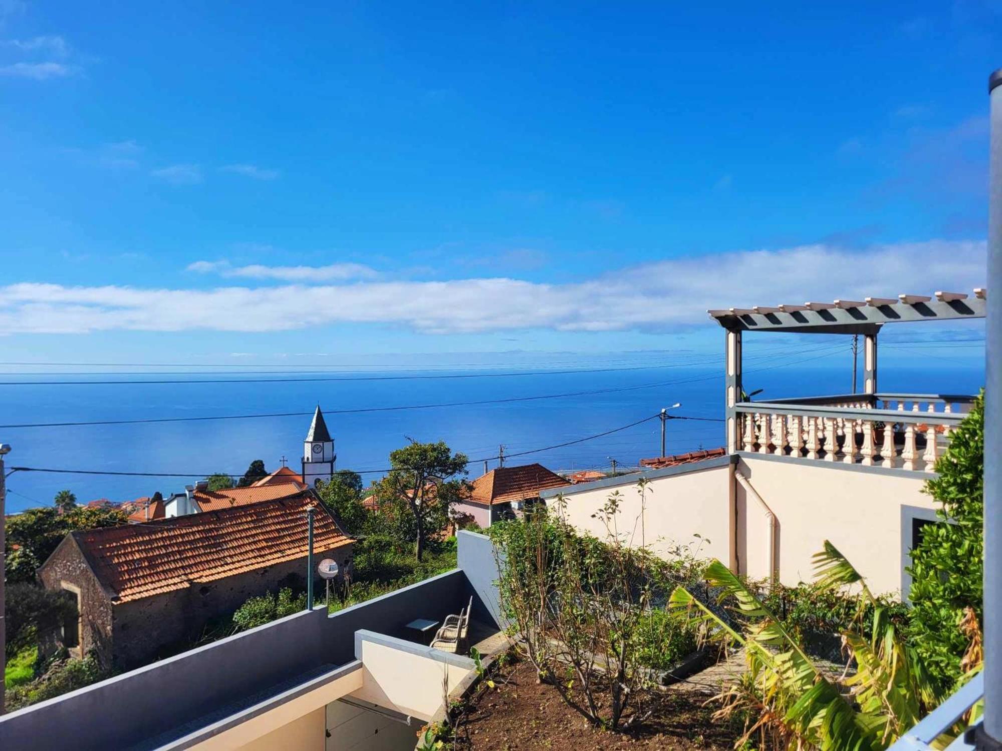 Studio A Casa Valentina Estreito Da Calheta ภายนอก รูปภาพ