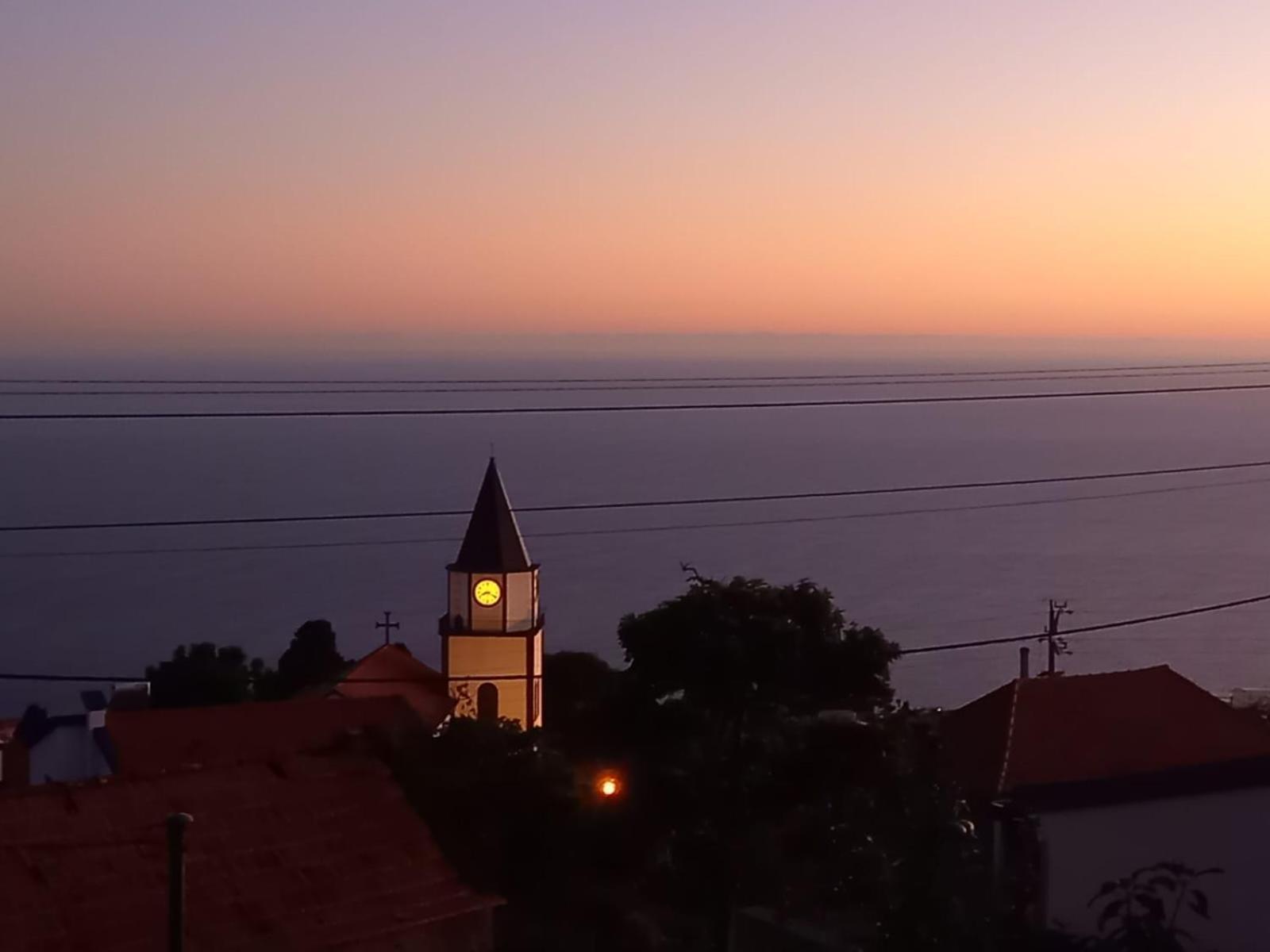 Studio A Casa Valentina Estreito Da Calheta ภายนอก รูปภาพ