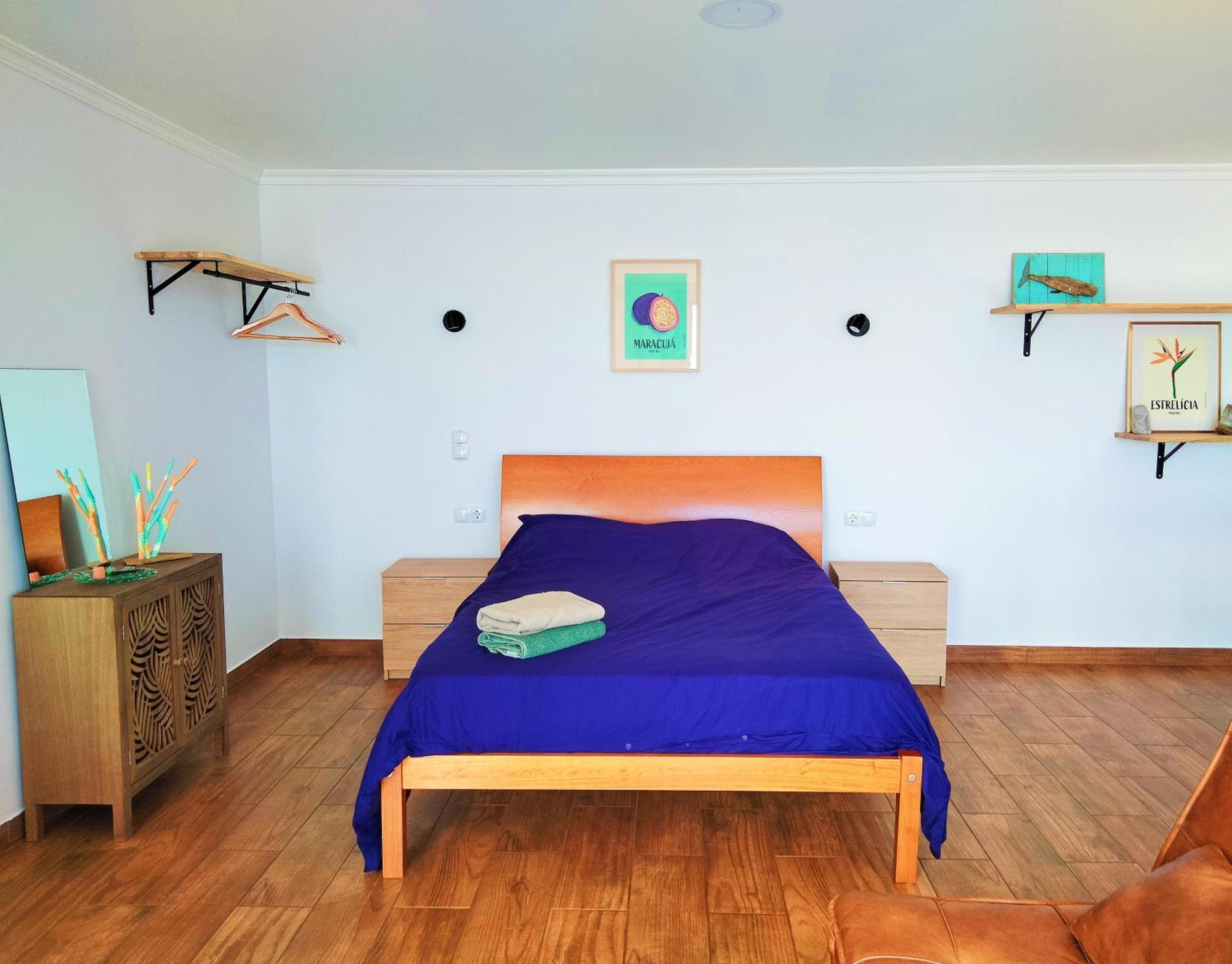 Studio A Casa Valentina Estreito Da Calheta ภายนอก รูปภาพ