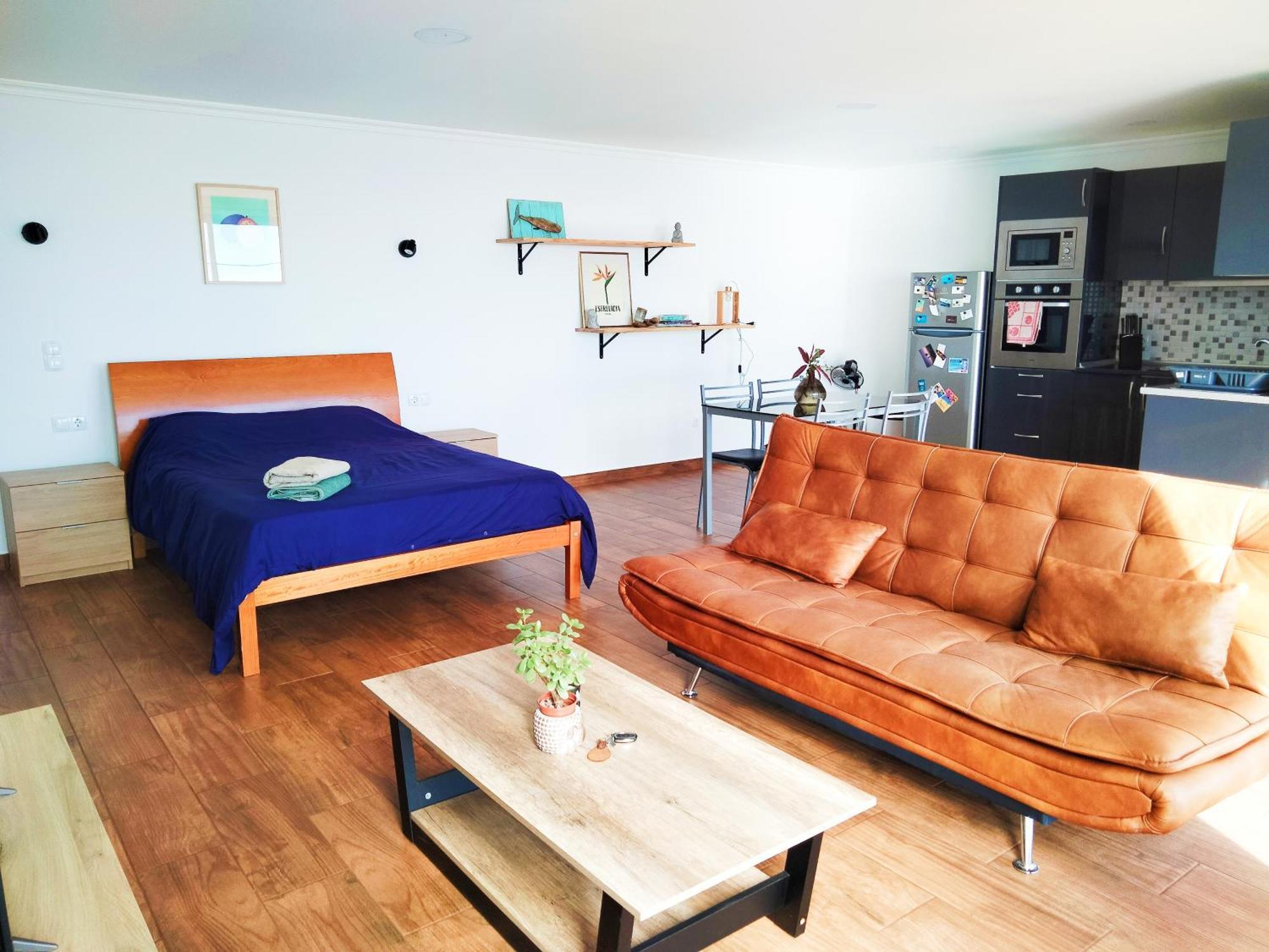 Studio A Casa Valentina Estreito Da Calheta ภายนอก รูปภาพ