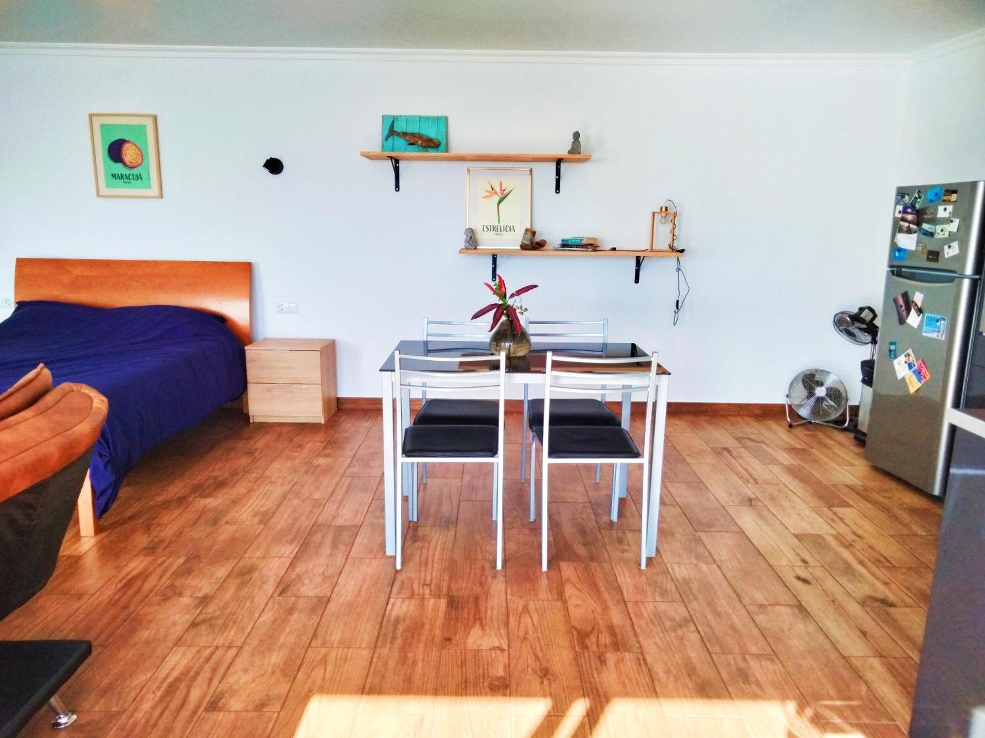 Studio A Casa Valentina Estreito Da Calheta ภายนอก รูปภาพ